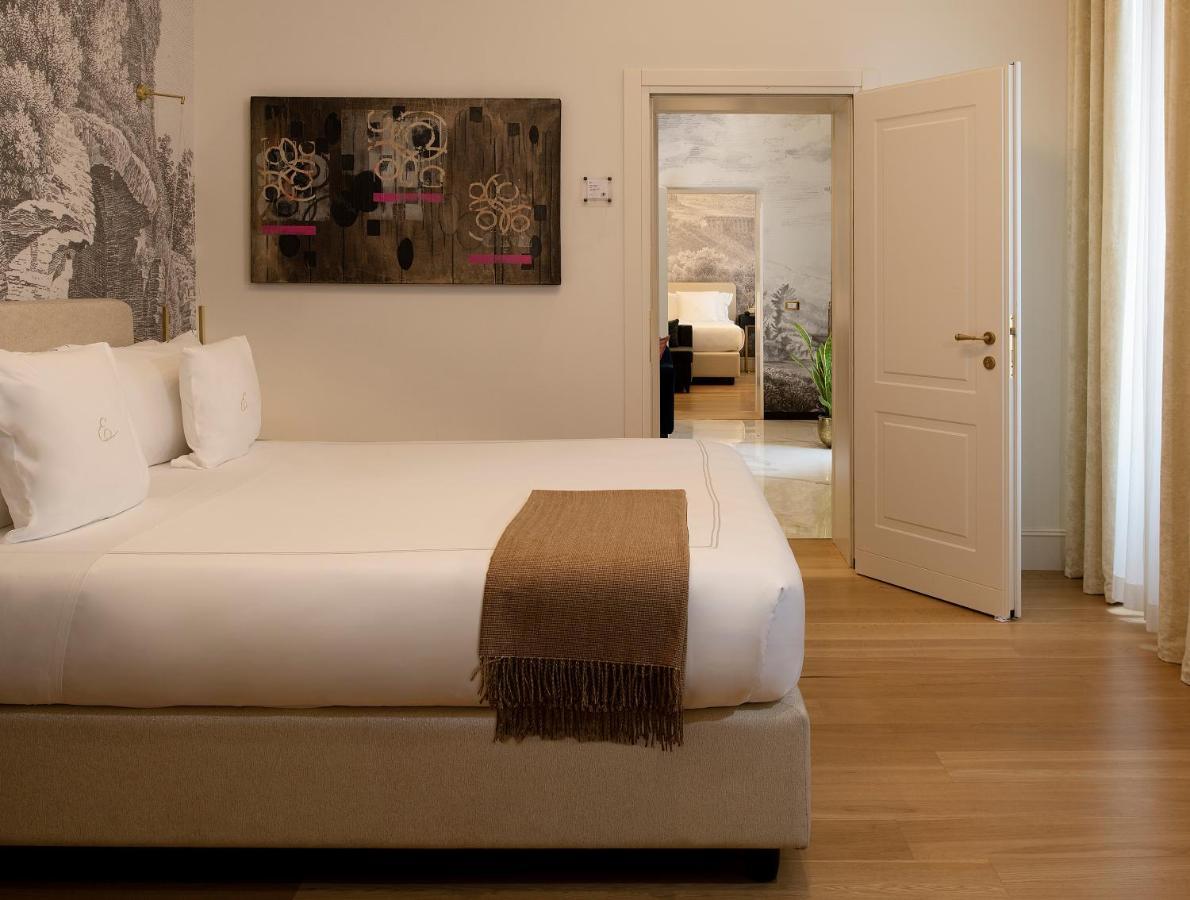 เอลิซาเบท ยูนิก โฮเทล อะ เมมเบอร์ ออฟ ดีไซน์ โฮเทล Hotel โรม ภายนอก รูปภาพ