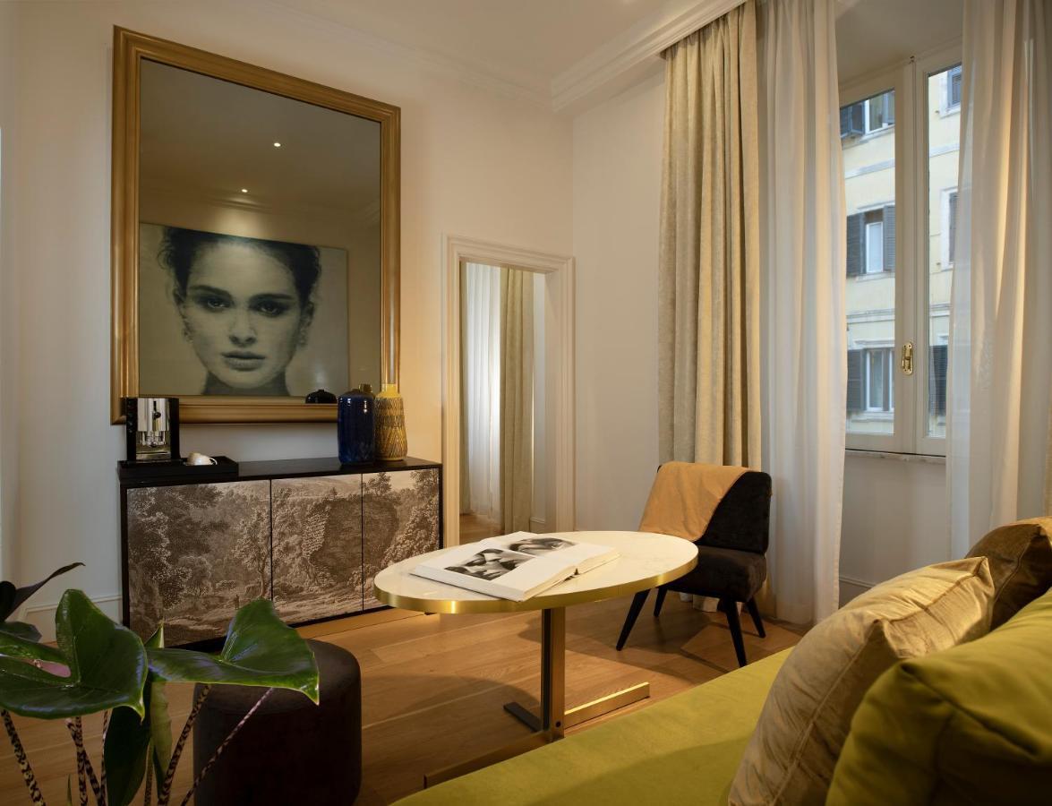เอลิซาเบท ยูนิก โฮเทล อะ เมมเบอร์ ออฟ ดีไซน์ โฮเทล Hotel โรม ภายนอก รูปภาพ