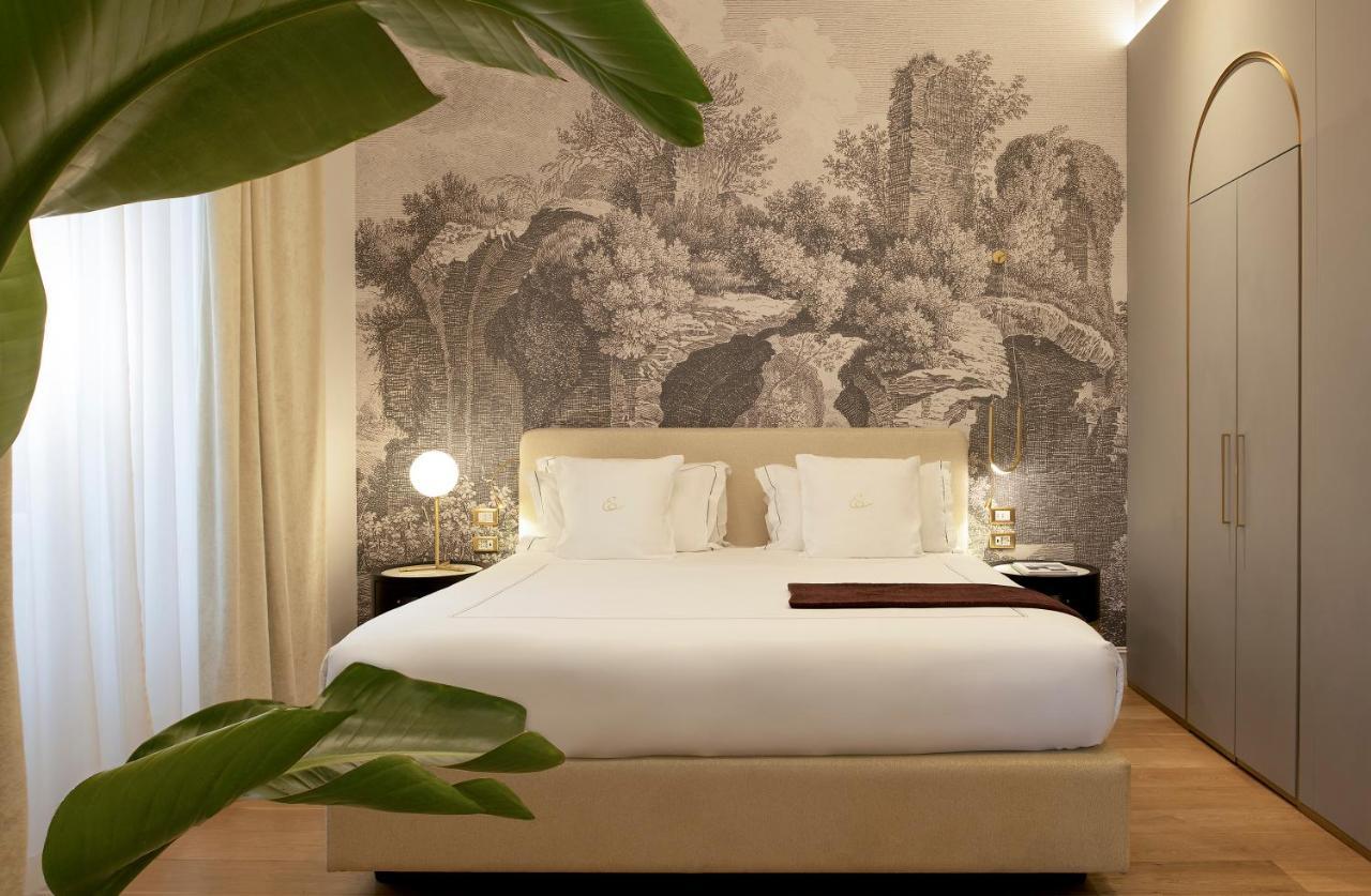 เอลิซาเบท ยูนิก โฮเทล อะ เมมเบอร์ ออฟ ดีไซน์ โฮเทล Hotel โรม ภายนอก รูปภาพ
