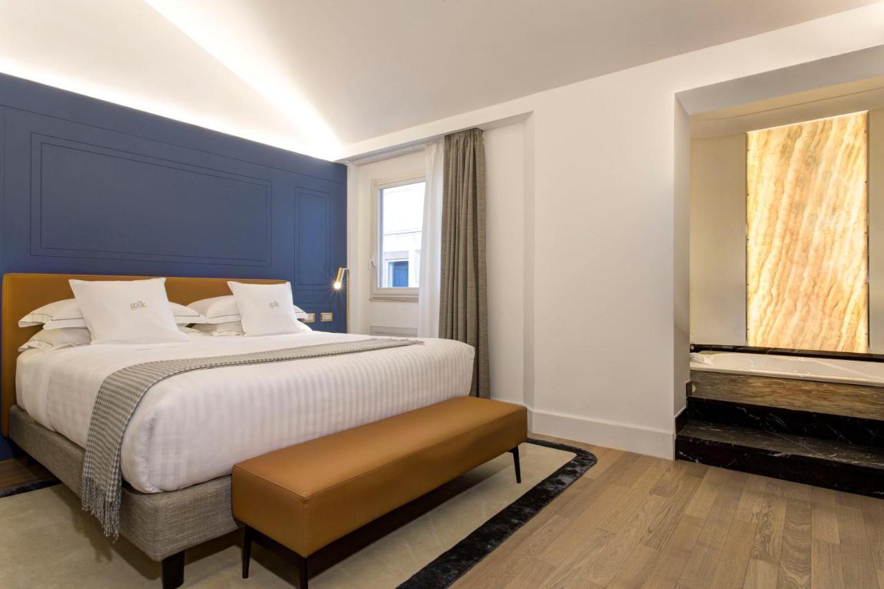 เอลิซาเบท ยูนิก โฮเทล อะ เมมเบอร์ ออฟ ดีไซน์ โฮเทล Hotel โรม ภายนอก รูปภาพ
