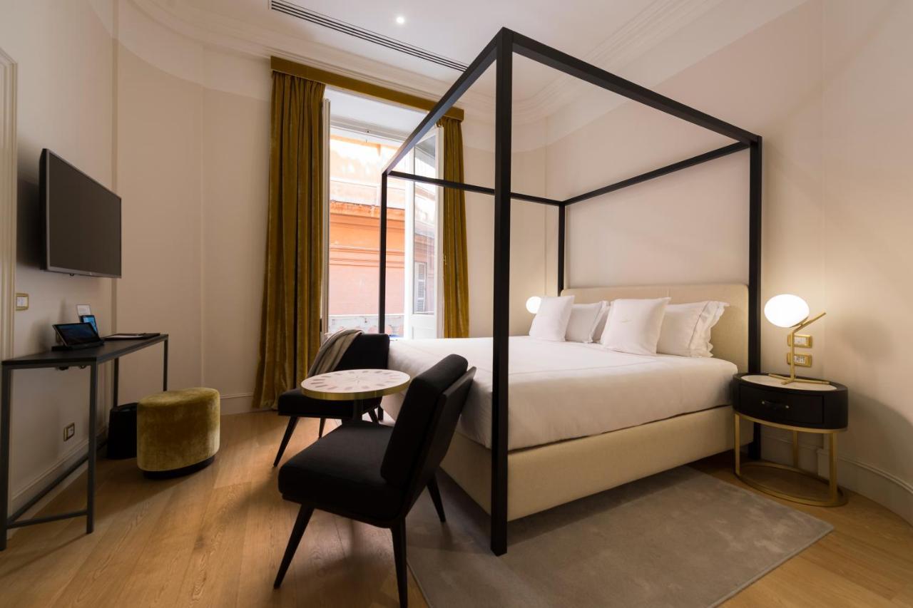 เอลิซาเบท ยูนิก โฮเทล อะ เมมเบอร์ ออฟ ดีไซน์ โฮเทล Hotel โรม ภายนอก รูปภาพ