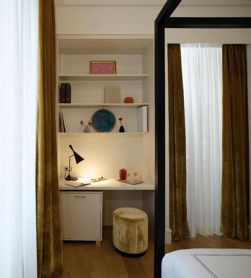 เอลิซาเบท ยูนิก โฮเทล อะ เมมเบอร์ ออฟ ดีไซน์ โฮเทล Hotel โรม ภายนอก รูปภาพ