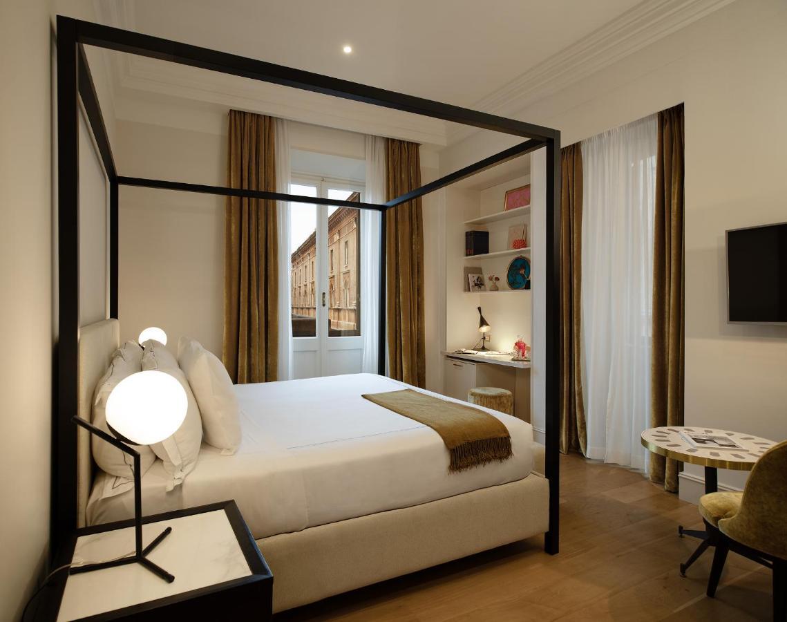 เอลิซาเบท ยูนิก โฮเทล อะ เมมเบอร์ ออฟ ดีไซน์ โฮเทล Hotel โรม ภายนอก รูปภาพ
