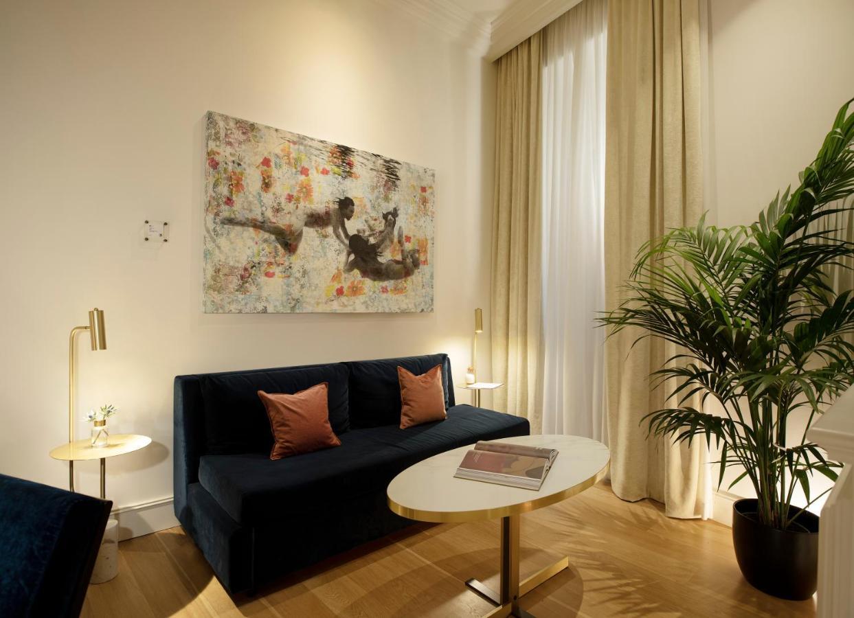 เอลิซาเบท ยูนิก โฮเทล อะ เมมเบอร์ ออฟ ดีไซน์ โฮเทล Hotel โรม ภายนอก รูปภาพ