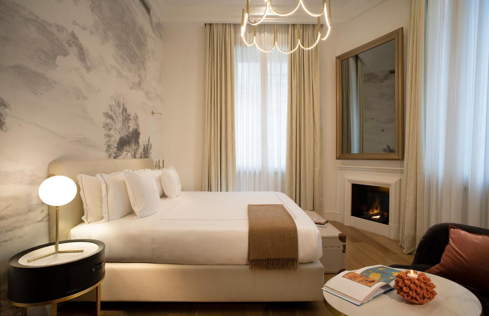เอลิซาเบท ยูนิก โฮเทล อะ เมมเบอร์ ออฟ ดีไซน์ โฮเทล Hotel โรม ภายนอก รูปภาพ