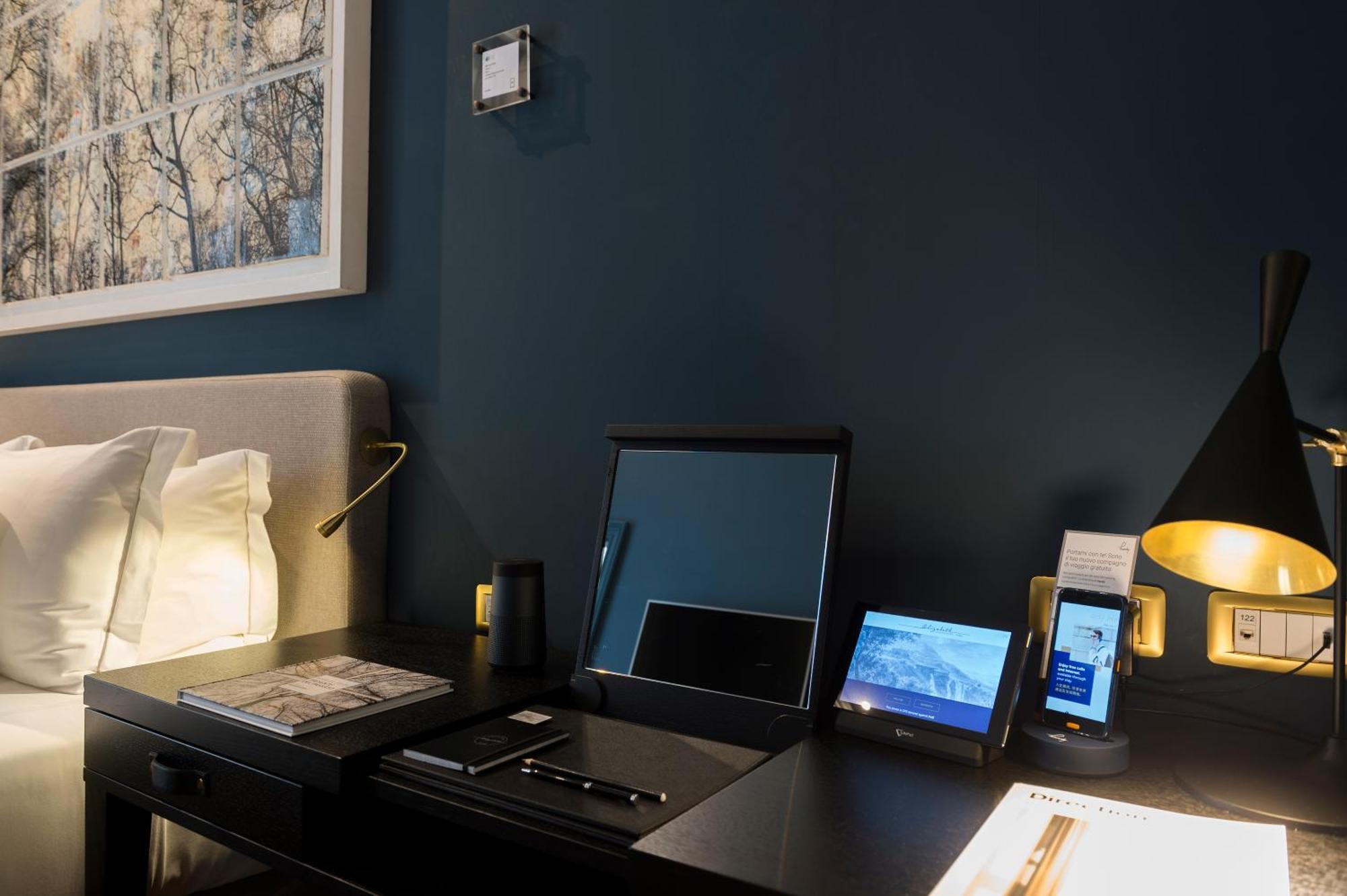 เอลิซาเบท ยูนิก โฮเทล อะ เมมเบอร์ ออฟ ดีไซน์ โฮเทล Hotel โรม ภายนอก รูปภาพ