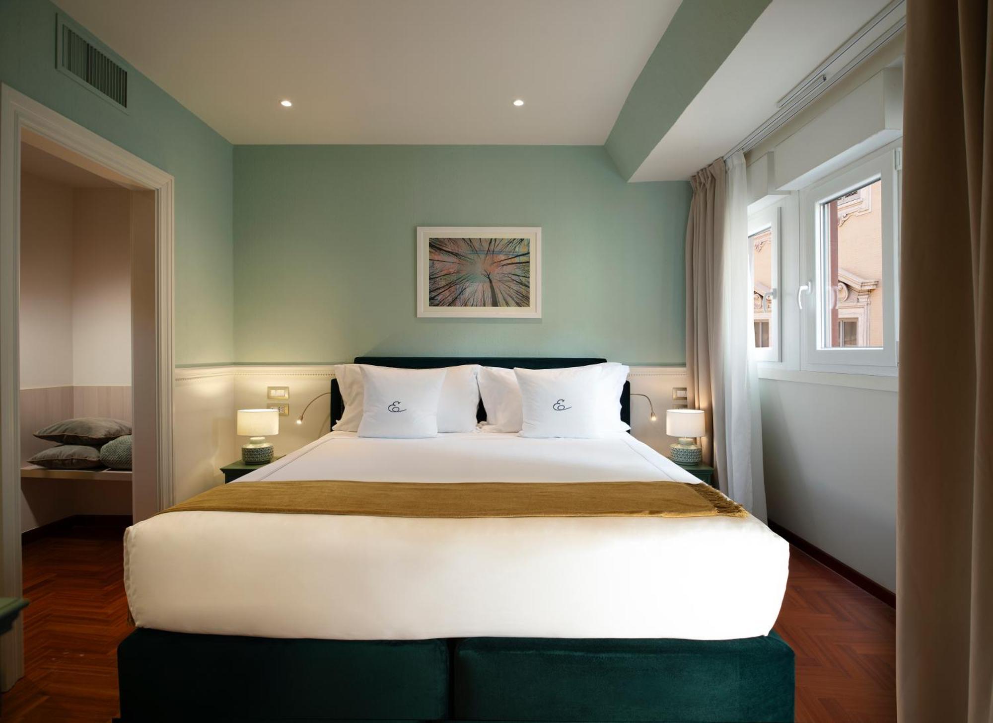 เอลิซาเบท ยูนิก โฮเทล อะ เมมเบอร์ ออฟ ดีไซน์ โฮเทล Hotel โรม ภายนอก รูปภาพ