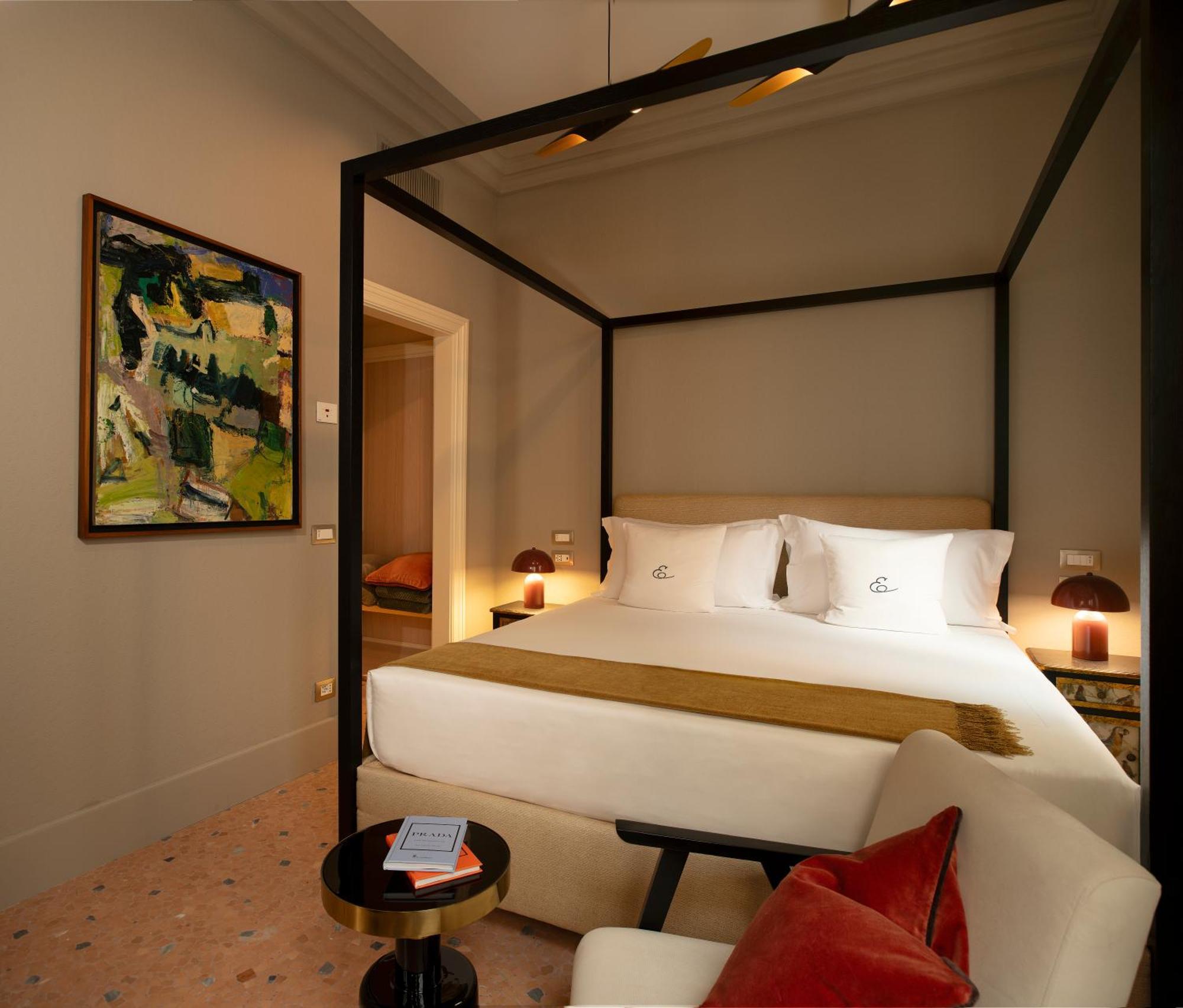 เอลิซาเบท ยูนิก โฮเทล อะ เมมเบอร์ ออฟ ดีไซน์ โฮเทล Hotel โรม ภายนอก รูปภาพ