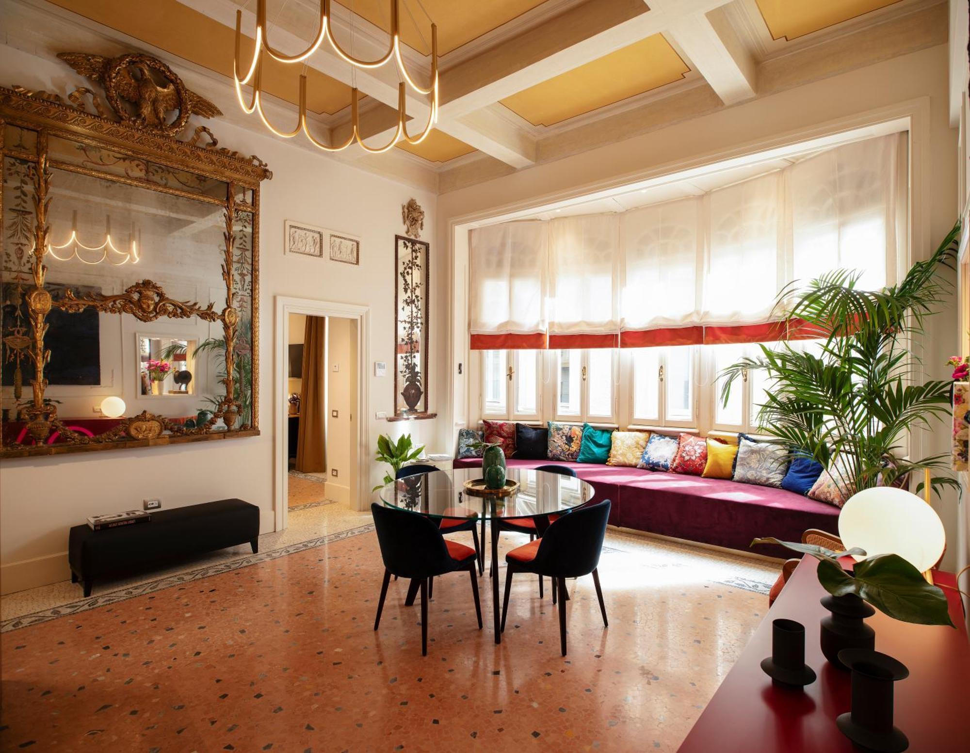 เอลิซาเบท ยูนิก โฮเทล อะ เมมเบอร์ ออฟ ดีไซน์ โฮเทล Hotel โรม ภายนอก รูปภาพ