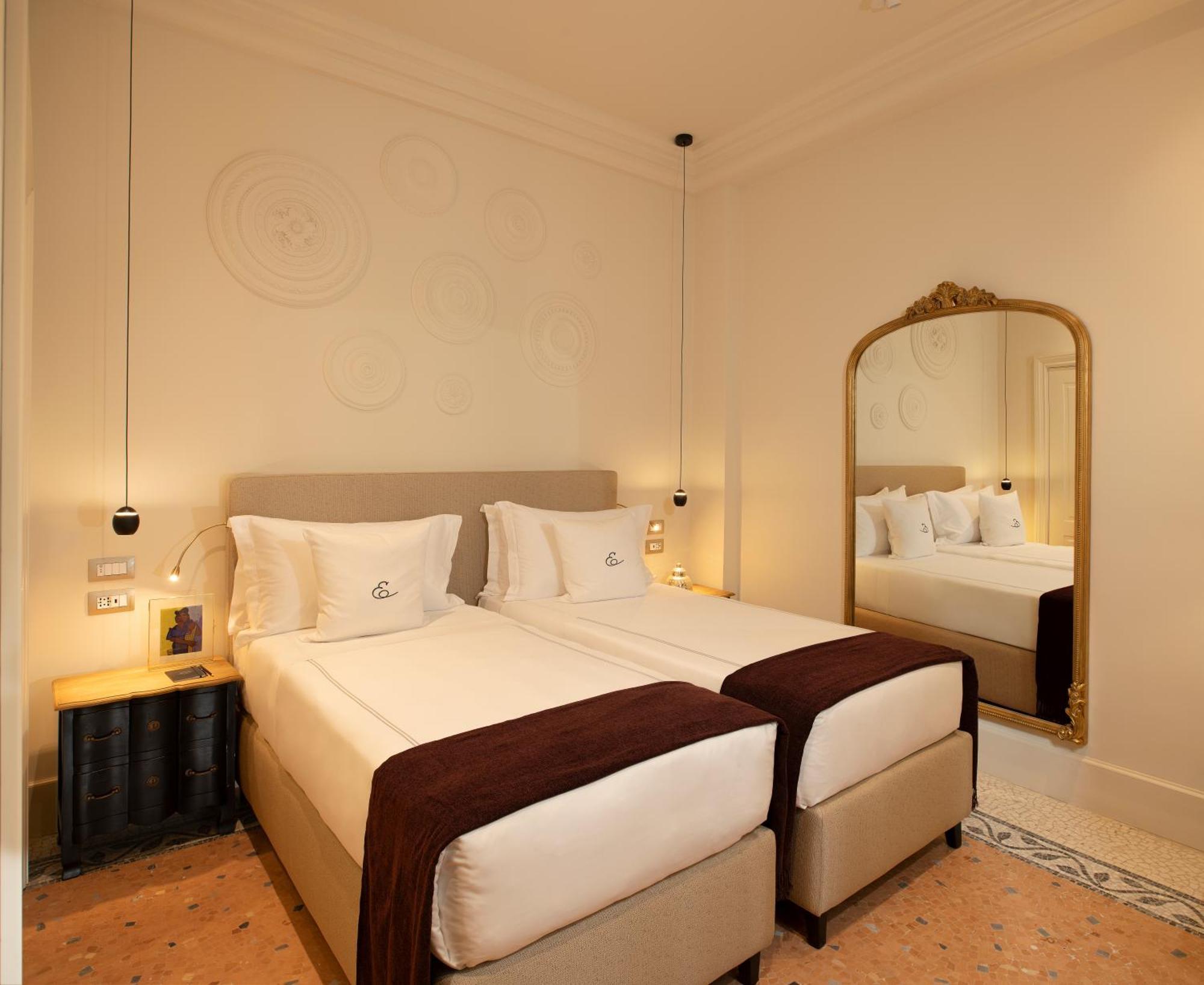 เอลิซาเบท ยูนิก โฮเทล อะ เมมเบอร์ ออฟ ดีไซน์ โฮเทล Hotel โรม ภายนอก รูปภาพ