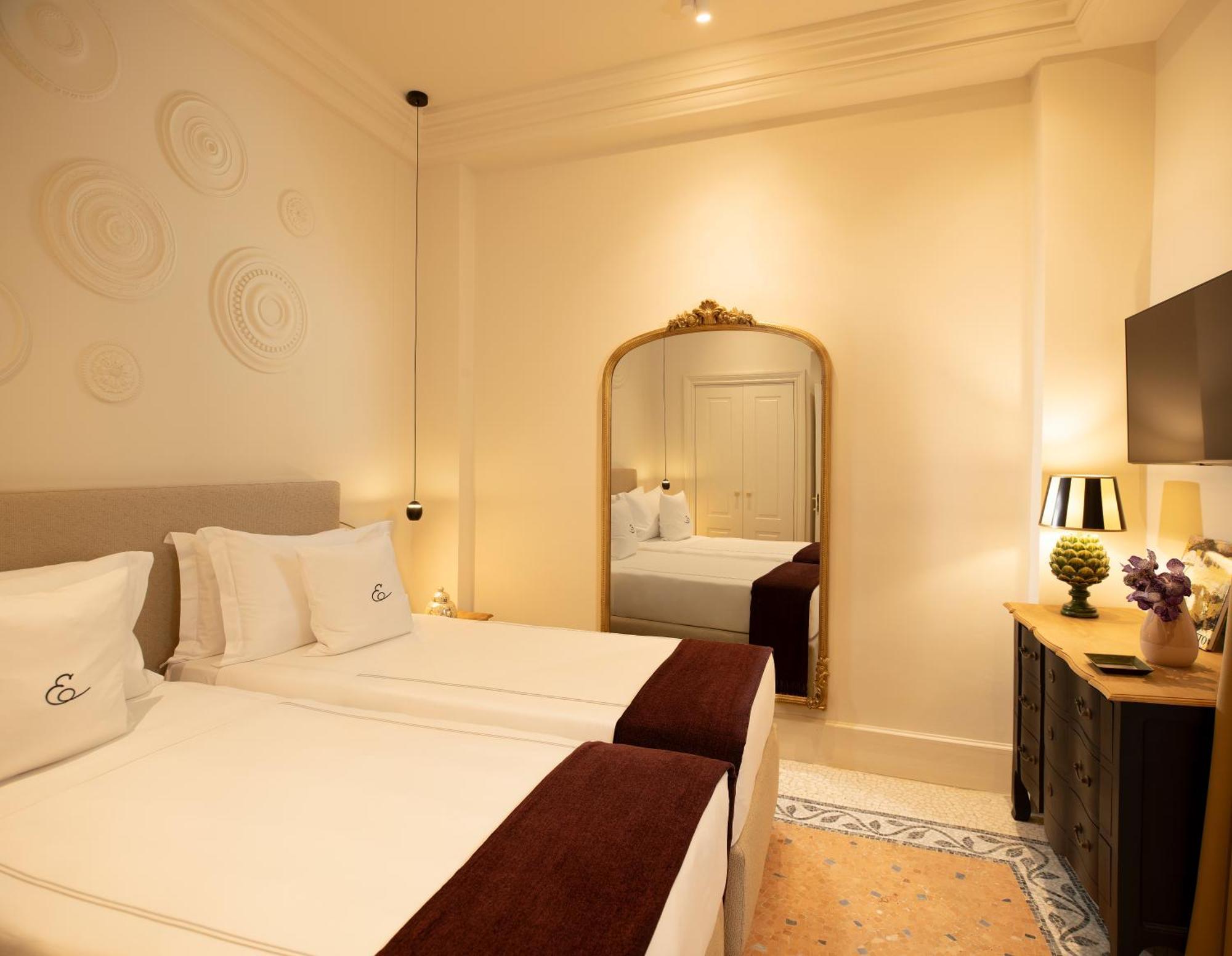 เอลิซาเบท ยูนิก โฮเทล อะ เมมเบอร์ ออฟ ดีไซน์ โฮเทล Hotel โรม ภายนอก รูปภาพ