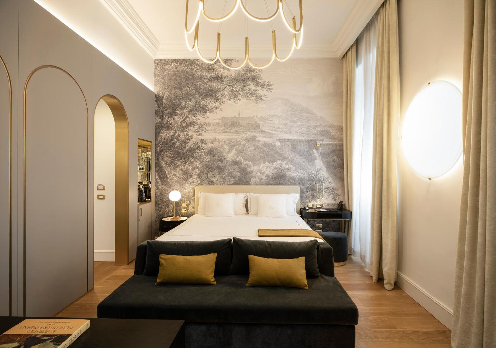 เอลิซาเบท ยูนิก โฮเทล อะ เมมเบอร์ ออฟ ดีไซน์ โฮเทล Hotel โรม ภายนอก รูปภาพ